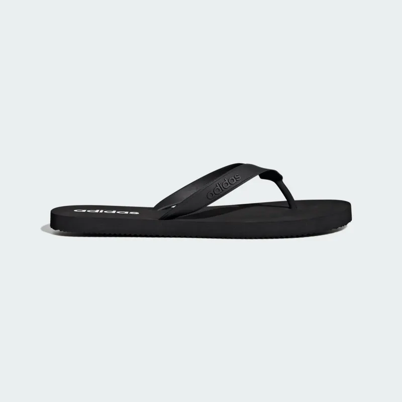 Adidas Keitaki Alpha Slides Core Black / Cloud White / Core Black (JR1152)