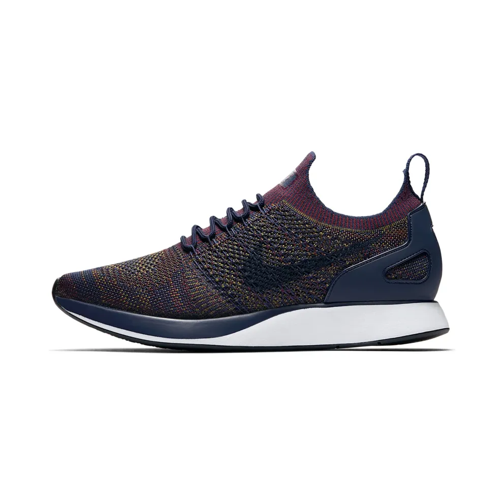 Nike Air Zoom Mariah Flyknit Racer College Navy Bordeaux (918264-401)