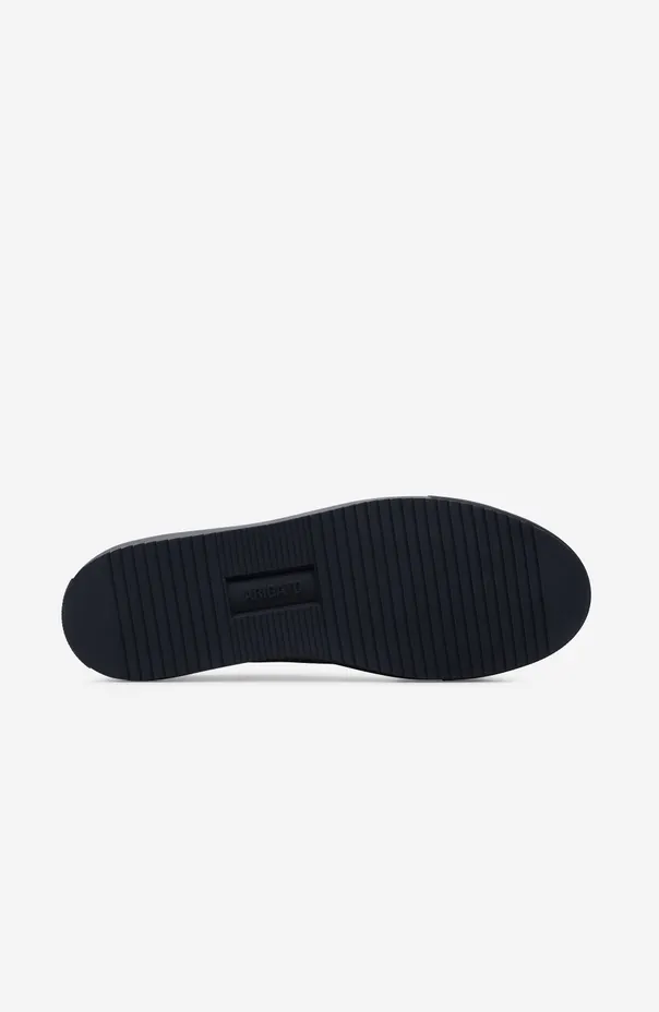Axel Arigato Clean 90 Sneaker “Dark Blue,Dark Blue” (F2925004) (5)
