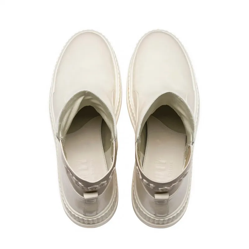 Puma Chelsea Sneaker Boot Rihanna Fenty Vanilla Ice (W) Vanilla Ice/Vanilla Ice (366266-02)