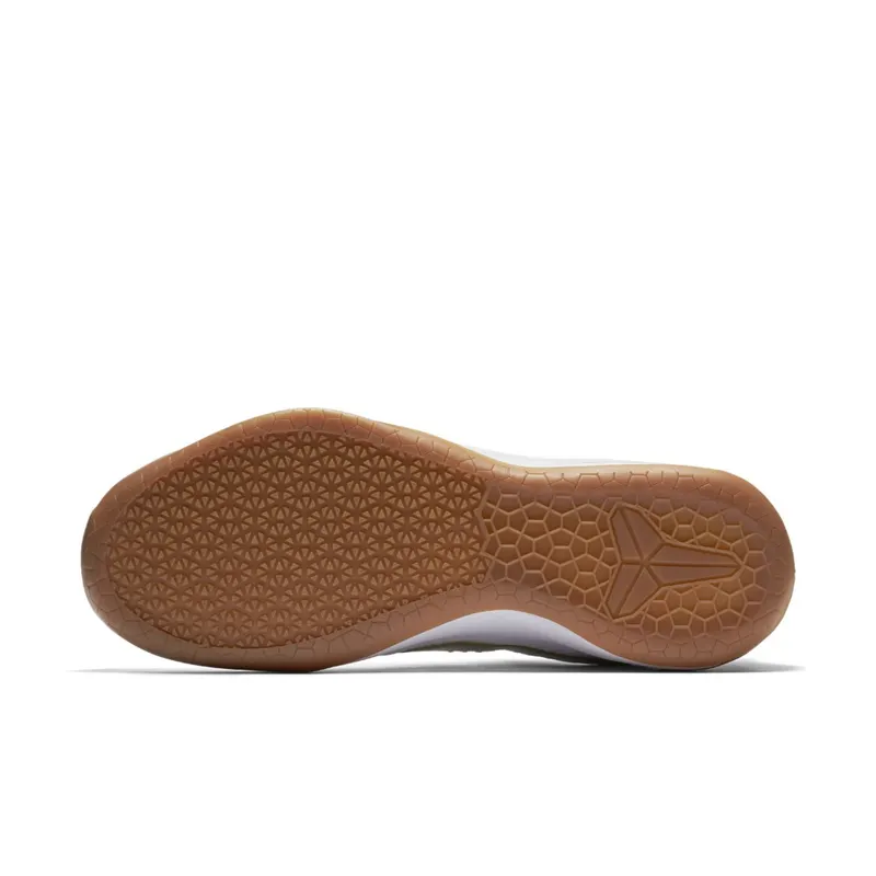 Nike Kobe A.D. Big Stage White/Metallic Gold-Gum Light Brown (852425-107)