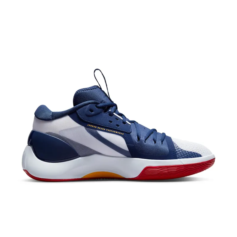 Jordan Zoom Separate Basketball Blue (DH0249-471)