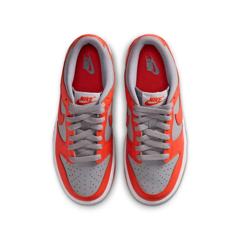 Nike Dunk Low Cement Grey Team Orange (FB9109-011)