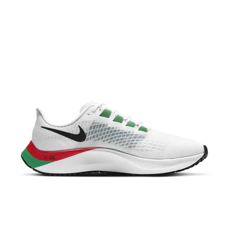Nike Air Zoom Pegasus 37 Eliud Kipchoge Running White (DD9478-100)