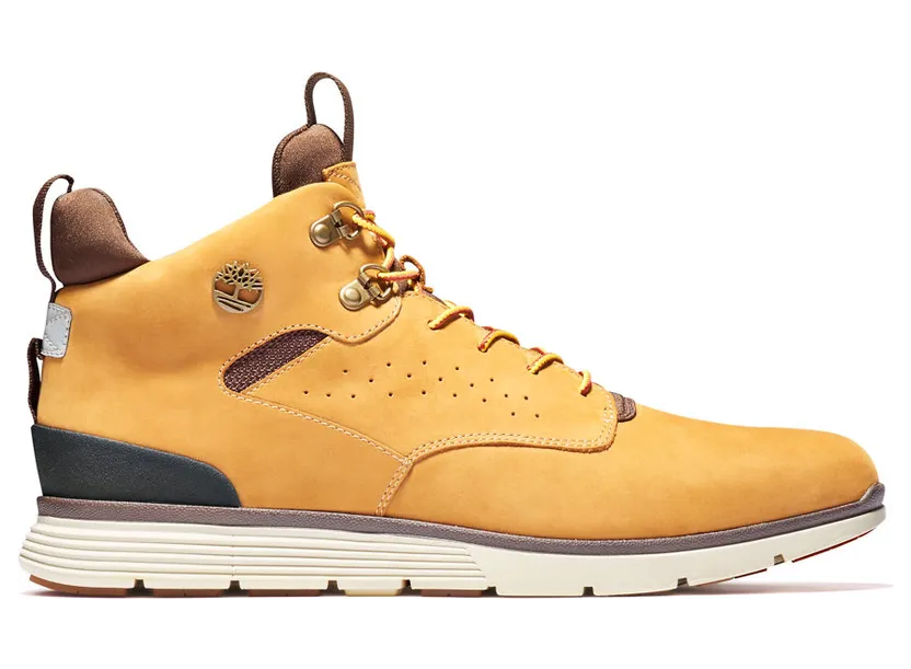 Timberland Killington Half Cab Chukkas Gelb (A1G9XD51)
