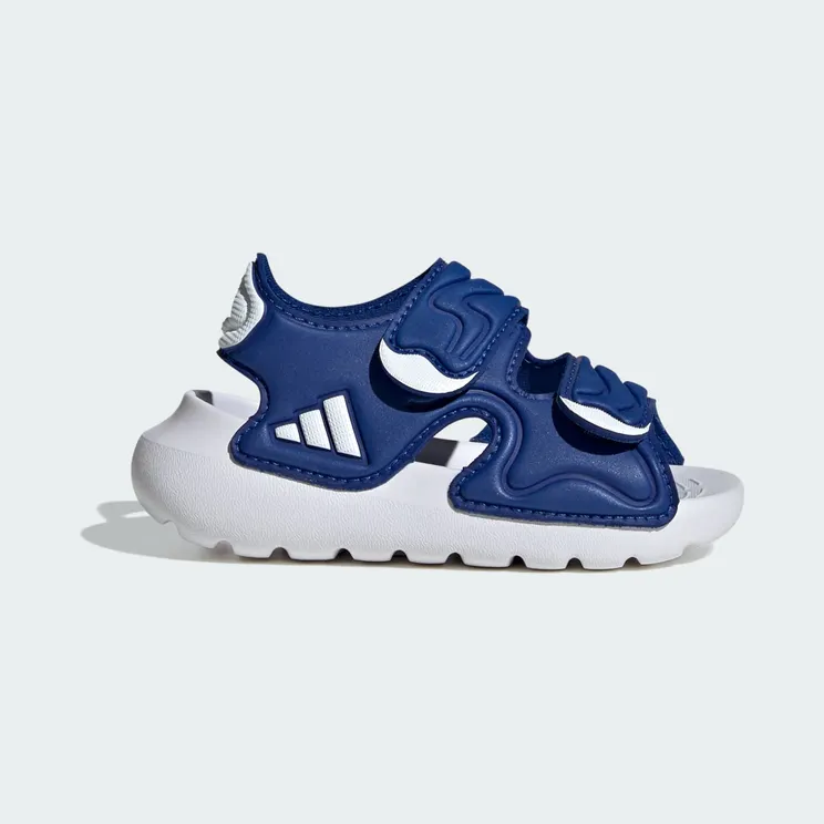Adidas ALTASWIM 3 PEUTERSANDALEN Royal Blue / Cloud White / Royal Blue (JS2542)