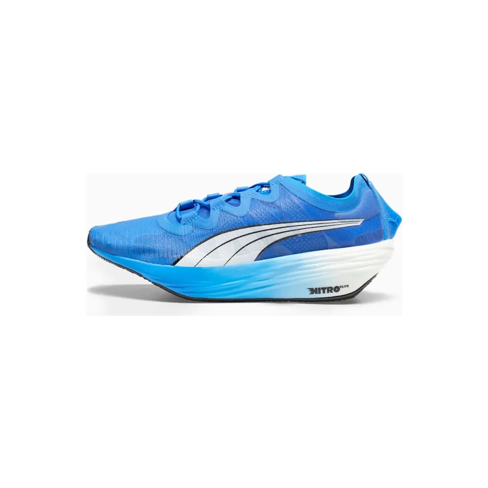 Puma Fast-FWD Nitro Elite Fire Orchid Ultra Blue Mismatch (376592-05)
