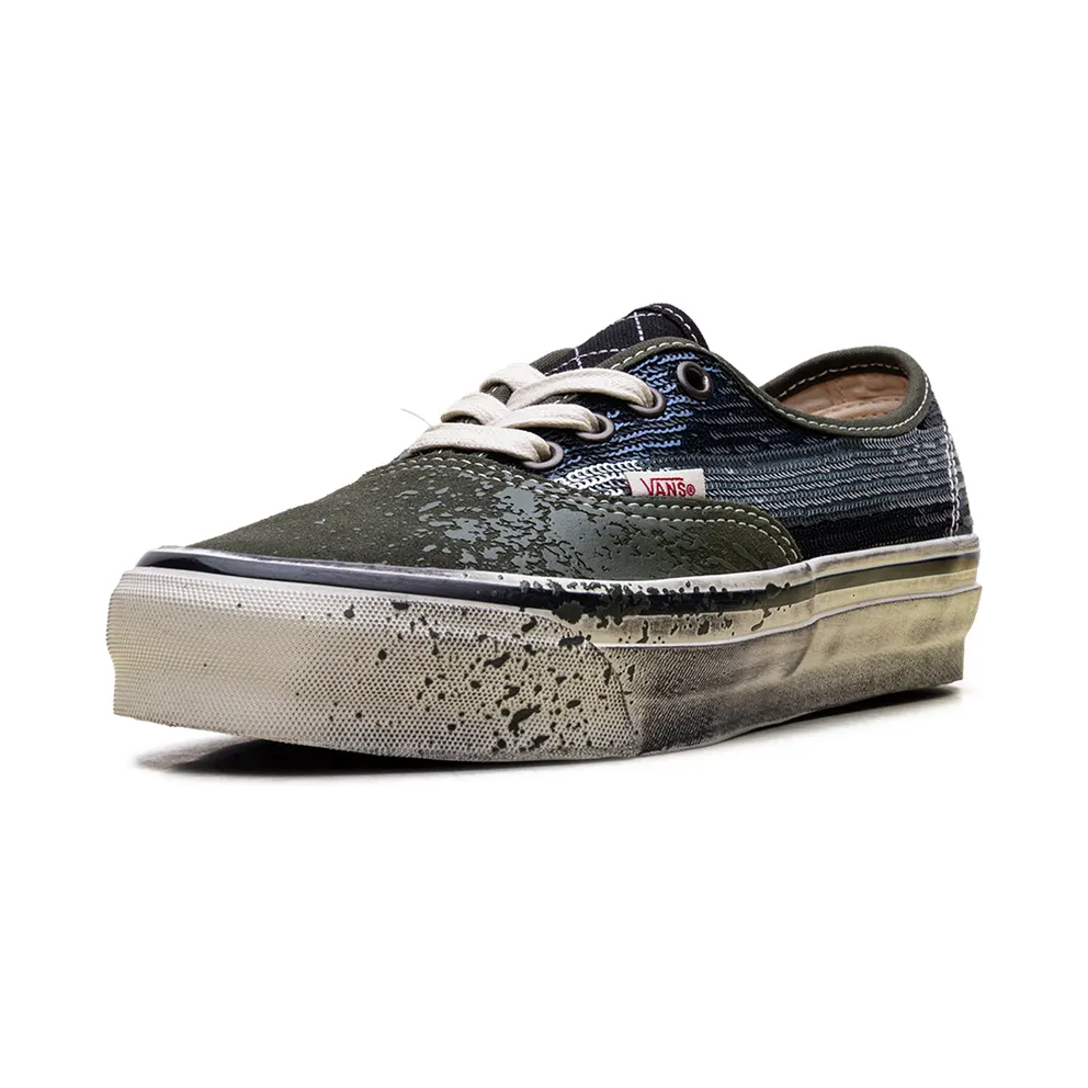 Vans Authentic Premium “La Habana – Green / Blue” (VN000DB824O)