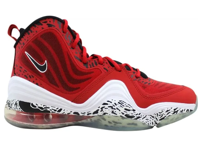 Nike Air Penny 5 University Red (537640-600)