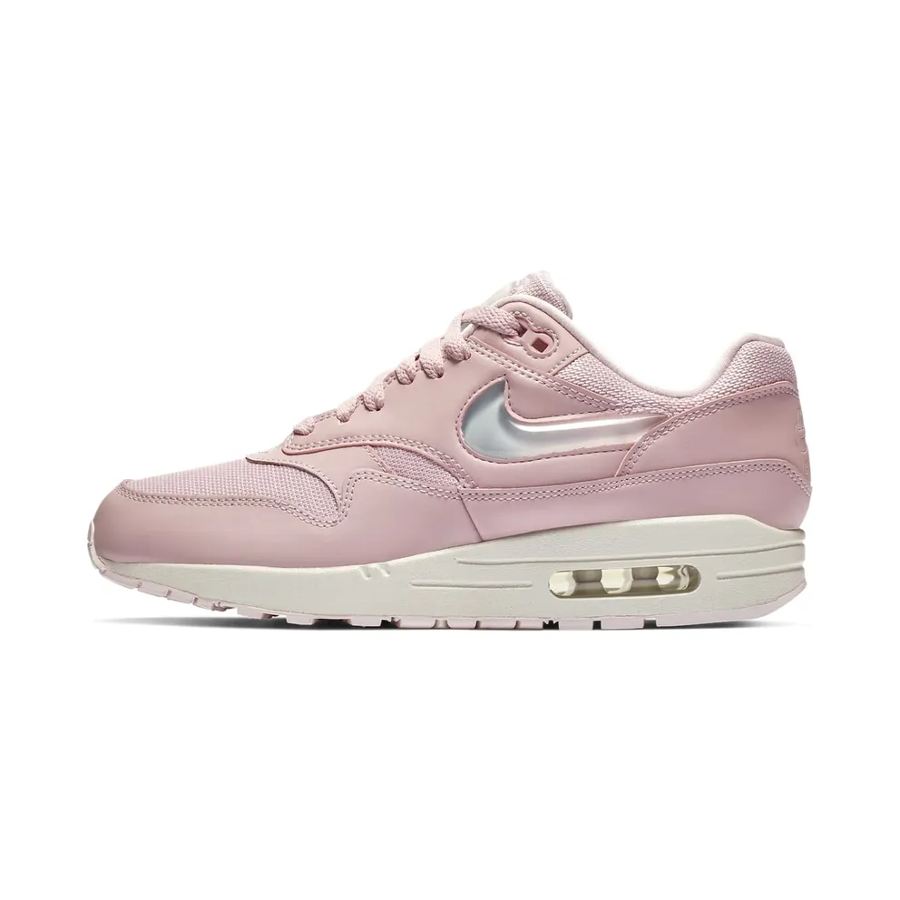 Nike Air Max 1 Jelly Swoosh Plum Chalk (W)