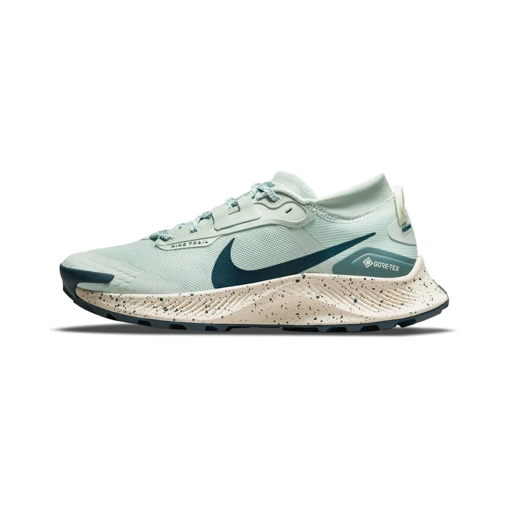 Nike Pegasus Trail 3 GORE-TEX wasserfester Trail-Laufschuh für Grün (DC8794-003)
