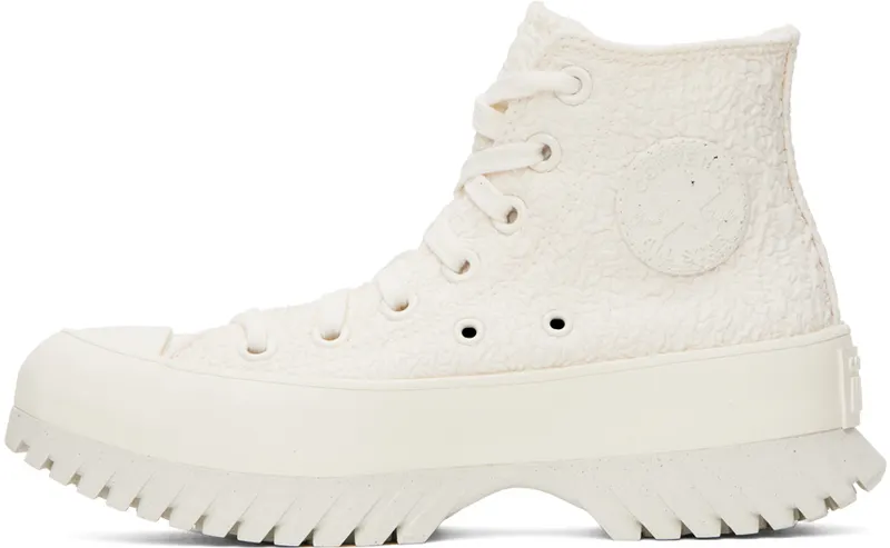 Converse Chuck Taylor All Star Lugged 2.0 Jacquard Egret/egret/Black (A00876C)