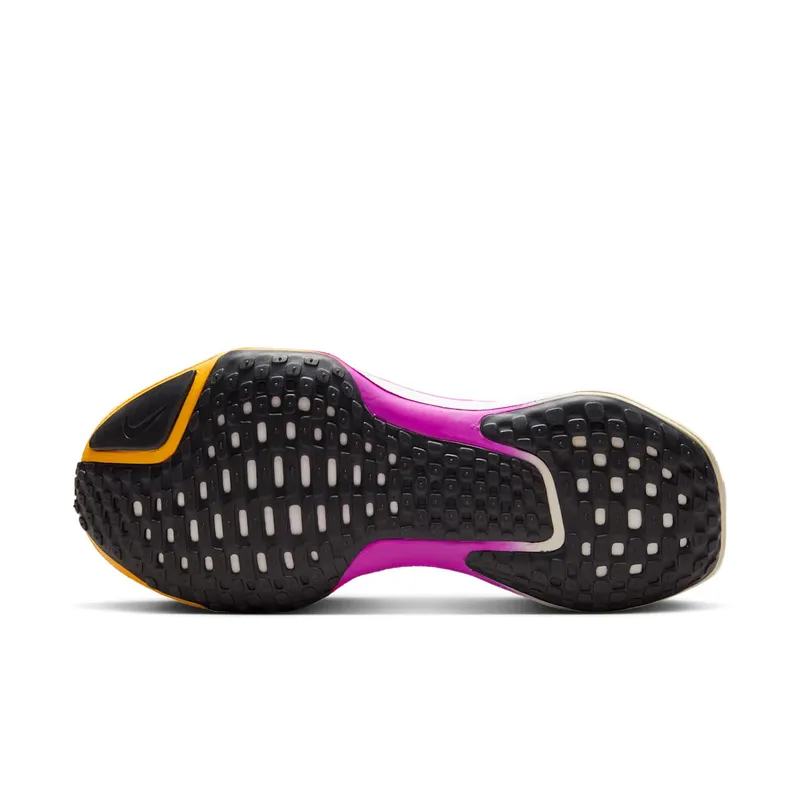 Nike ZoomX Invincible Run 3 Black Hyper Violet Laser Orange (DR2660-006)