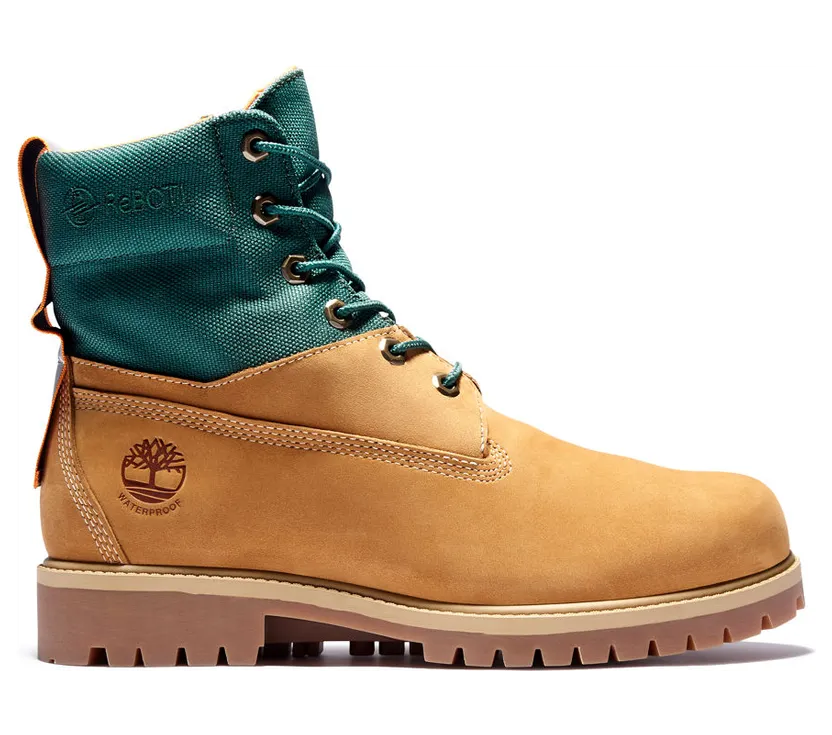 Timberland Cityroam Cupsole Sneake Grün (A2DE9H08)