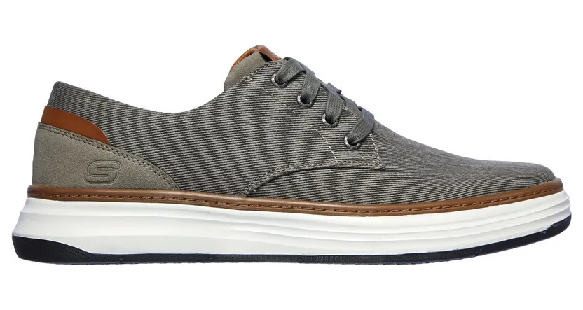 Skechers Moreno – Ederson – Taupe (65981 TPE)