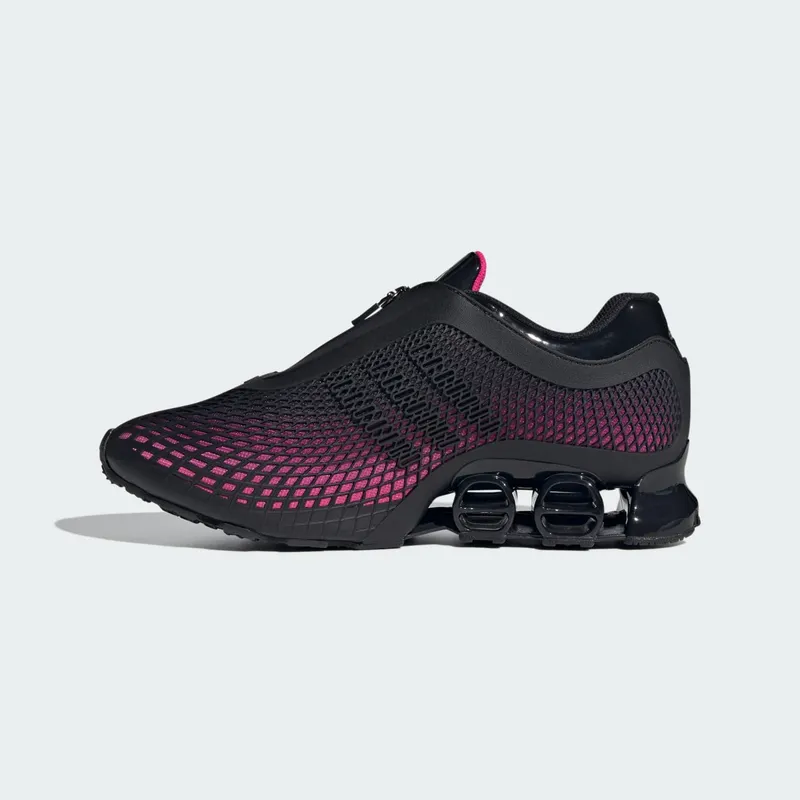 Adidas MEGARIDE S2-Shoes Core Black / Core Black / Shock Pink (IH4409)