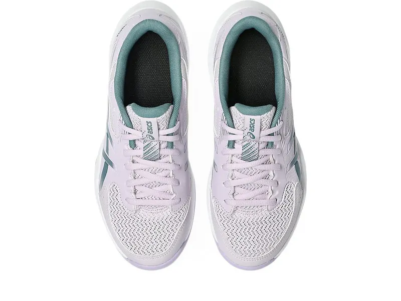 ASICS GEL-ROCKET 12 “Dahlia / Foggy Teal” (1072A119-500)