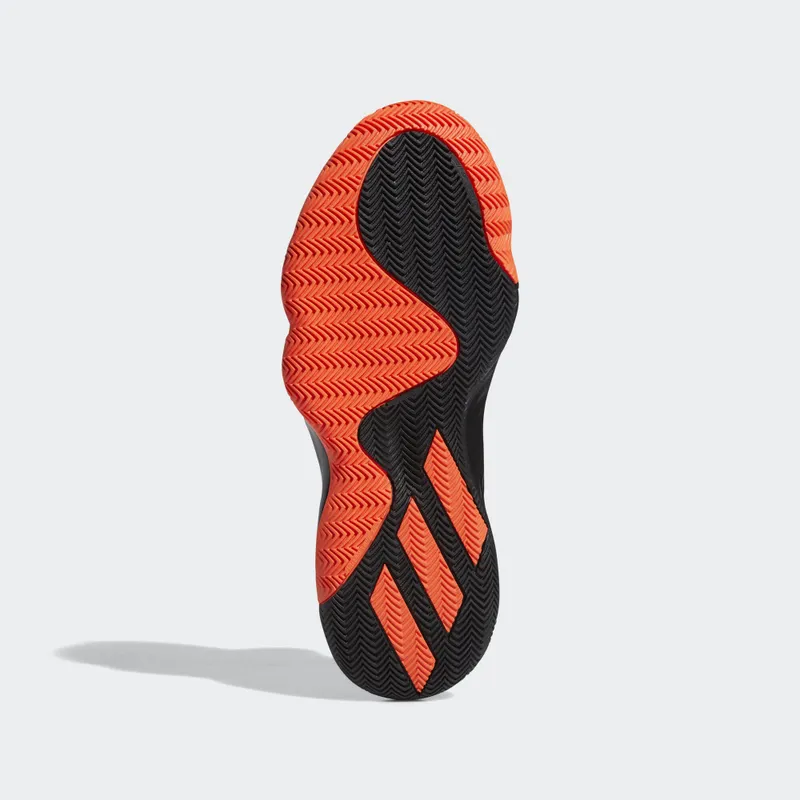 adidas D.O.N. Issue #1 Core Black Solar Red Core Black/Solar Red/Solar Red (EH2133)