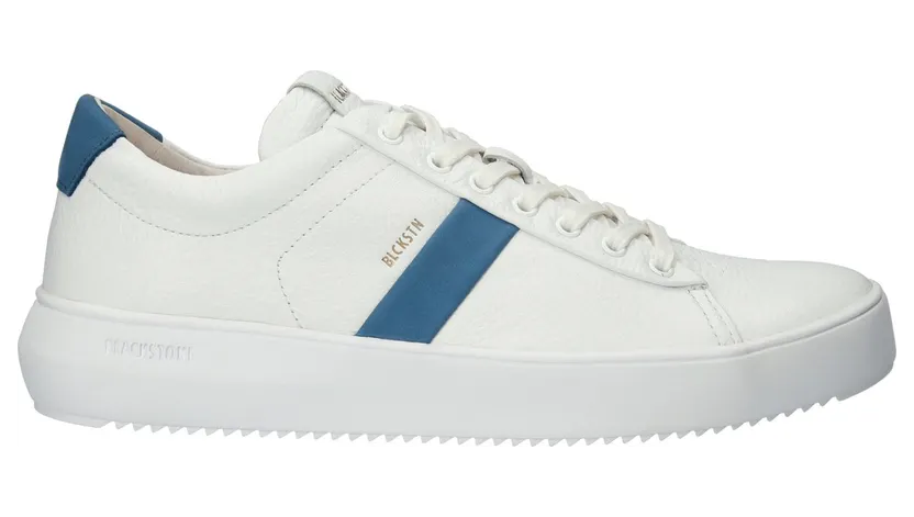 Blackstone sneaker WHITE BLUE ASHES (BG172WBAS)