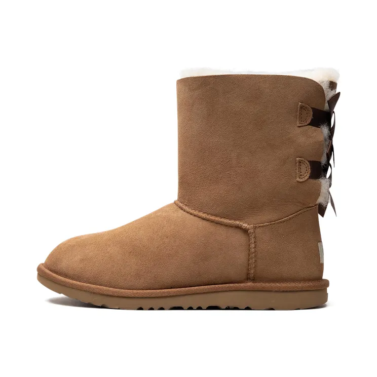 Ugg Bailey Bow Ii PS “Chestnut” (1017394K-CHE)