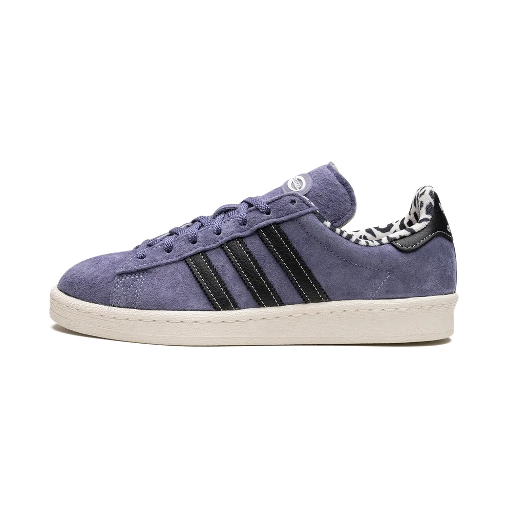 adidas Campus 80s XLARGE Schuh Orbit Violet / Core Black / Chalk White (GW3247)