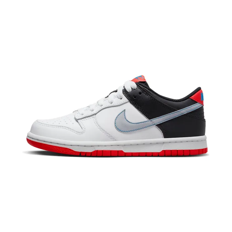 Nike DUNK LOW Grade School “SPIDER-MAN” (DH9765-103)