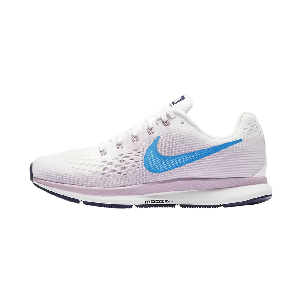 Nike Air Zoom Pegasus 34 “Summit White / Blue” (880560-105)