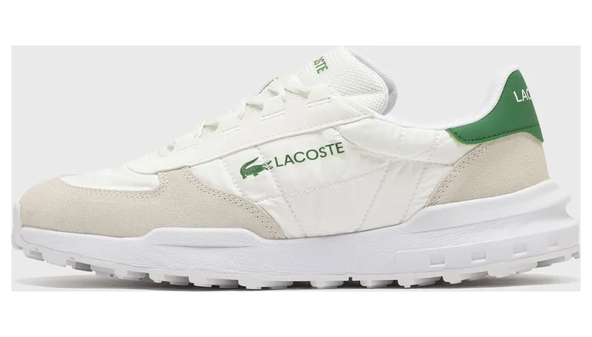 Lacoste Elite Active Evo White