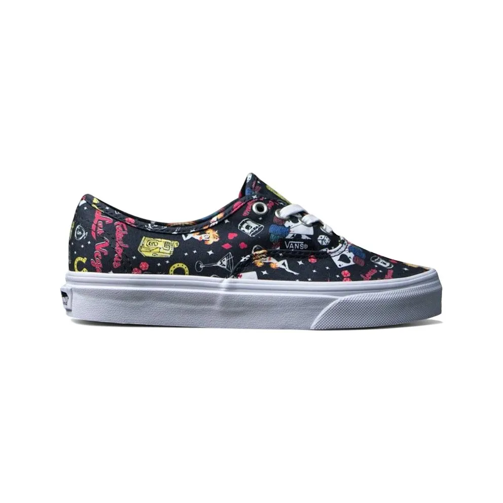 Vans Authentic Las Vegas Black (VN08EMMPY)