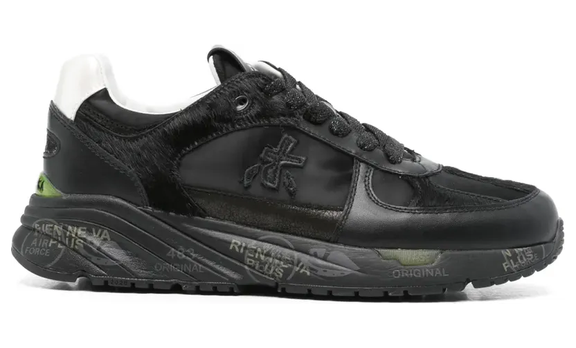 Premiata Mased 7066 Sneakers – Schwarz (VAR7066)