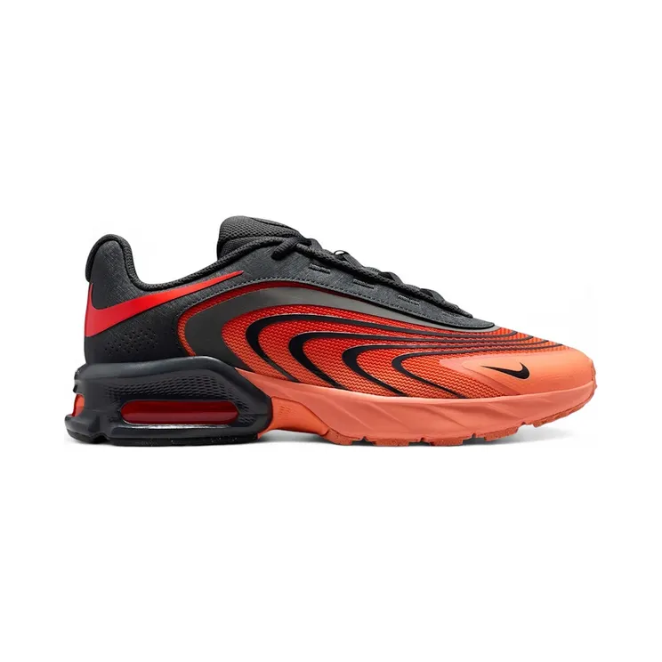 Nike Air Max Fire Orange Frost Dark Smoke Grey Picante Red (IR0819-800)