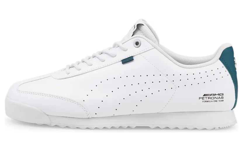 Puma Mercedes F1 Roma Via Motorsport Shoes Wit/Blauw/Roze (306841-03)
