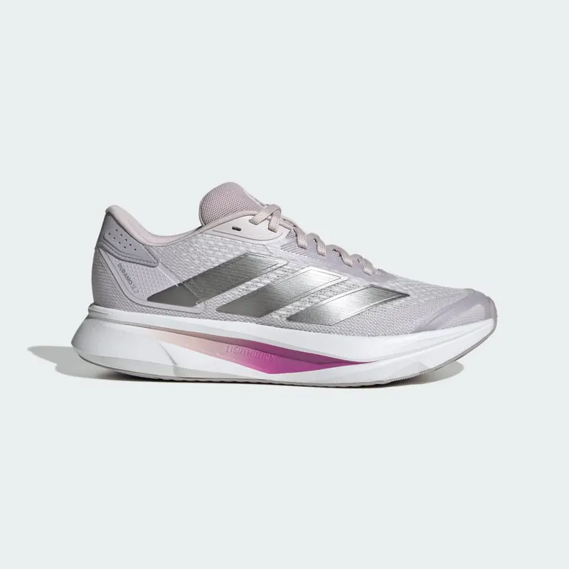 Adidas Duramo SL 2 Running Shoes Ice Purple / Iron Metallic / Glory Grey (JQ0604)