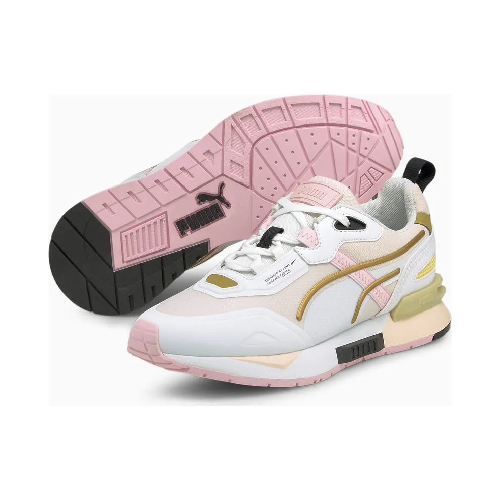 Puma Mirage Tech Pink/White/Gold (38111816)