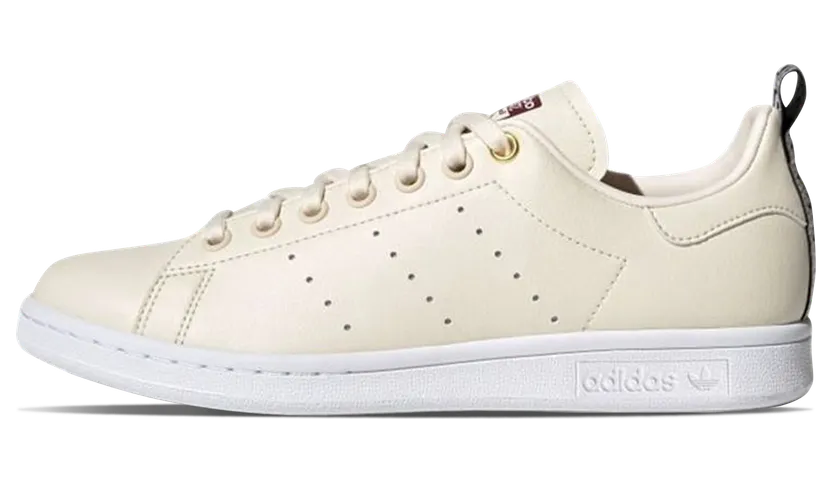 adidas Stan Smith Wonder White / Cloud White / Victory Crimson (H00631)