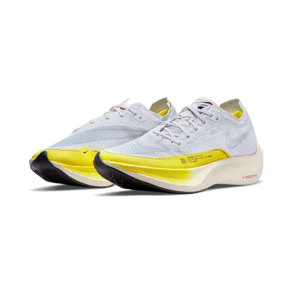 Nike ZoomX Vaporfly NEXT% 2 Road Racing White (DM9056-100)