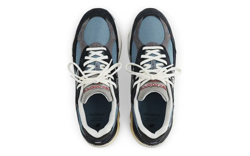 New Balance 990v3 MiUSA Teddy Santis Navy Castlerock (M990TE3)