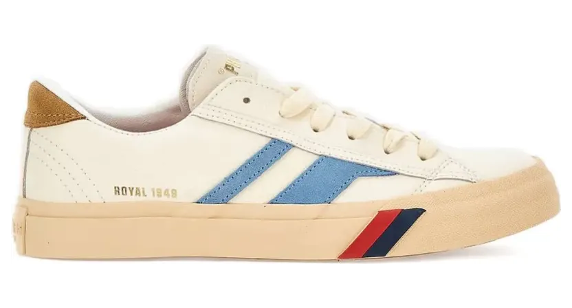 Pro-Keds Sneakers mit Logo – Nude (RC226SLWLSWH00009)