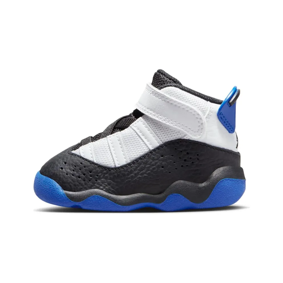 Air Jordan 6 RINGS TD “GAME ROYAL” (323420-142)