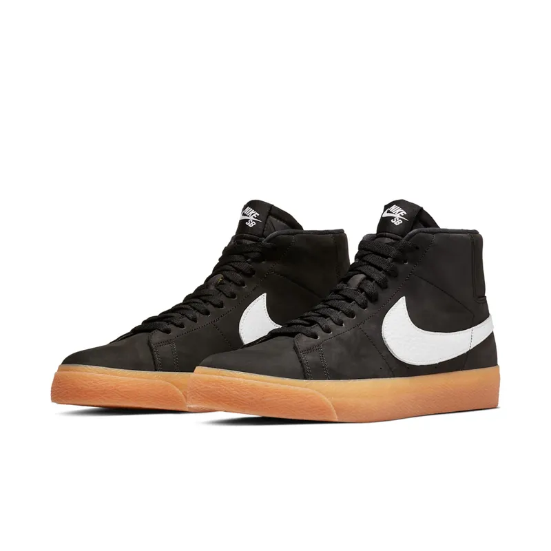 Nike SB Zoom Blazer Mid ISO Orange Label (CD2569-018)