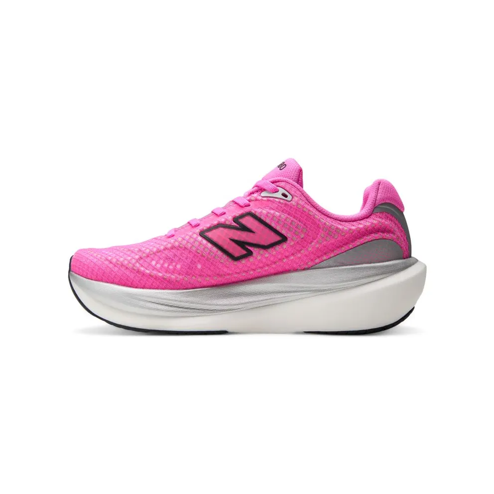 New Balance Infinion 1080v15 Breathe Pink Heat Black (M10806C3)