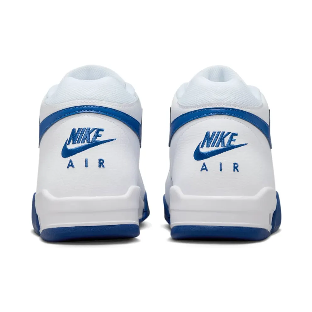 Nike Flight Legacy White Game Royal White/Game Royal (BQ4212-103)