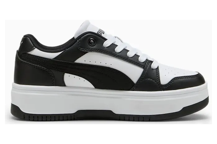 Puma Rebound PUMA White-PUMA Black (402592-02)