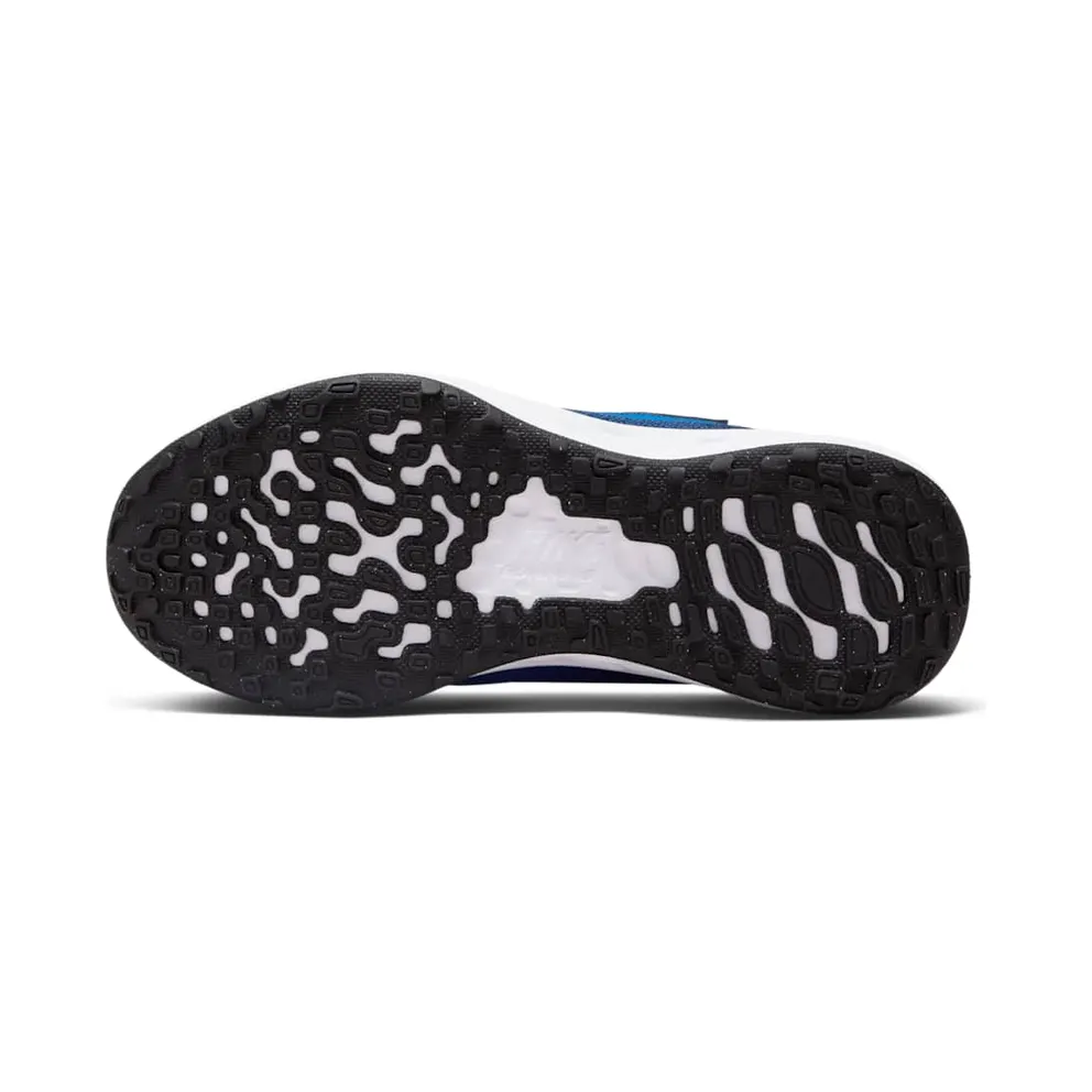 Nike Revolution 6 Younger Kids’ Blue 50% Sustainable Materials (DD1095-401)