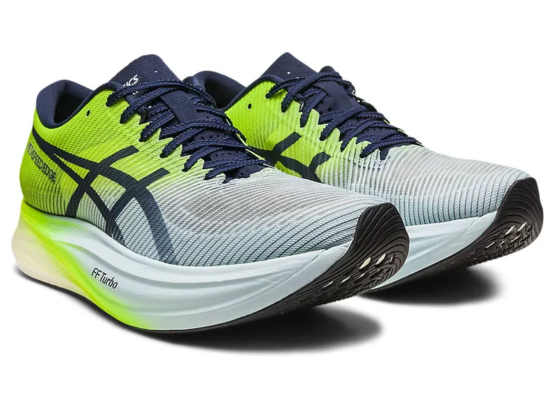 Asics Metaspeed Edge + Sky/Hazard Green (1013A116.401)