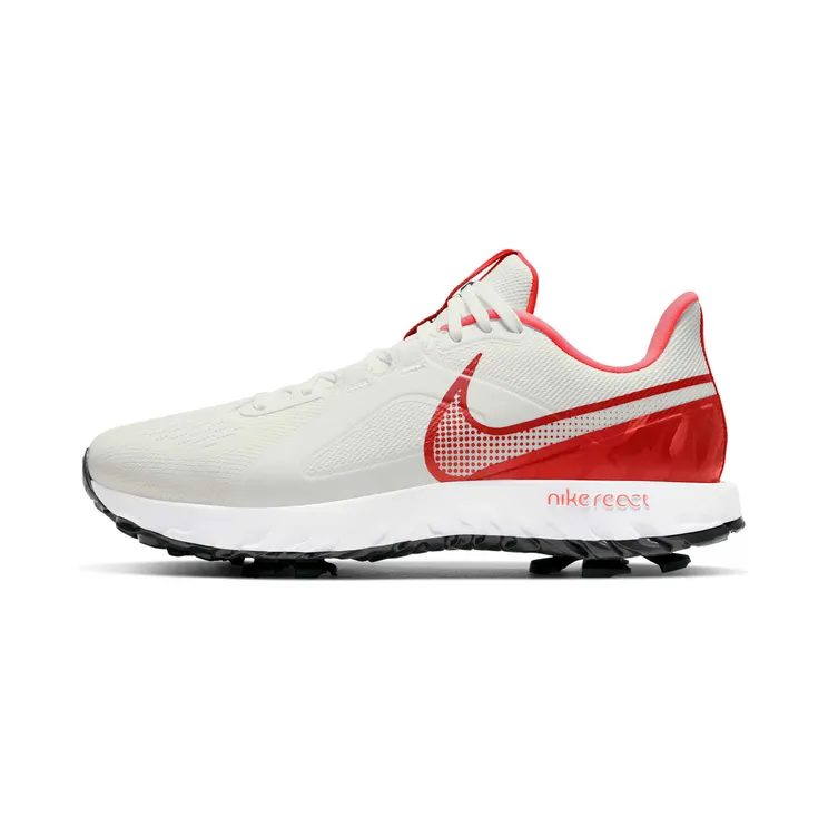 Nike React Infinity Pro “Sail / White / Newsprint / Magic Ember” (CT6620-104)