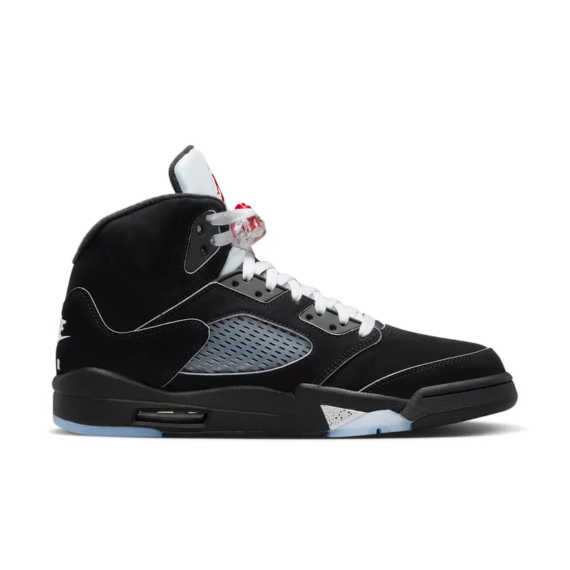 Air Jordan 5 Retro OG “Black Metallic Reimagined” (HF3975-001)