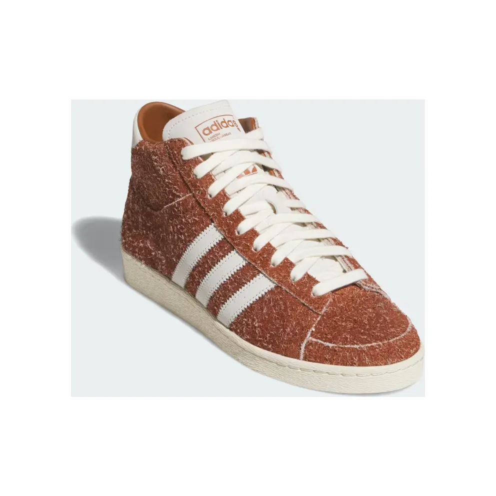 adidas Jabbar Hi “Dusky Bronze / Off White / Cream White” (JP6510)
