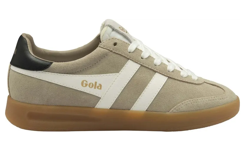 Gola sneaker bone/off white/black/gum (CLB762CW)
