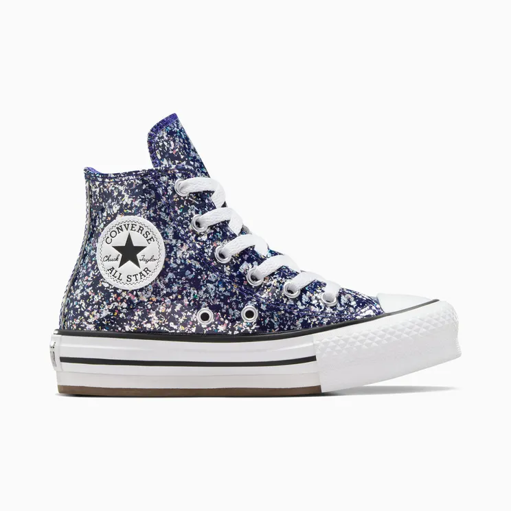 Converse Chuck Taylor All Star – “Glitter – Night Indigo” (A10044C)